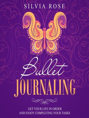 cover image of Bullet Journaling